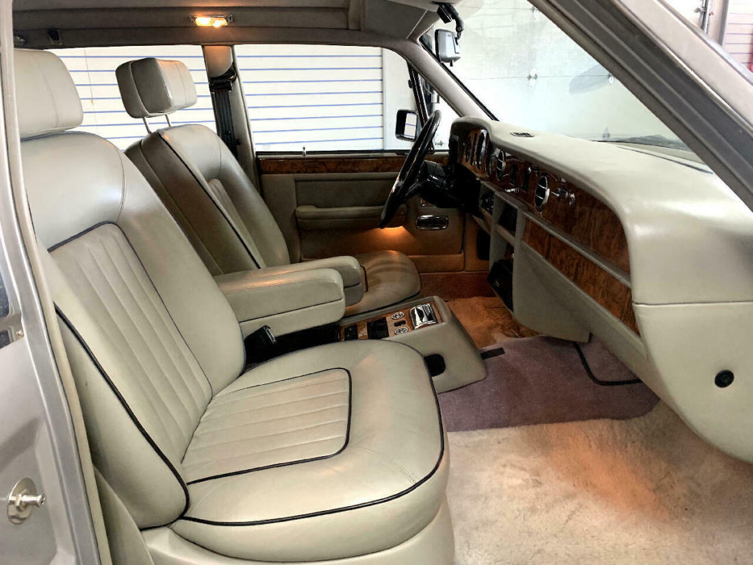 1988 Rolls-Royce Silver Spirit/Spur/Dawn - photo 10
