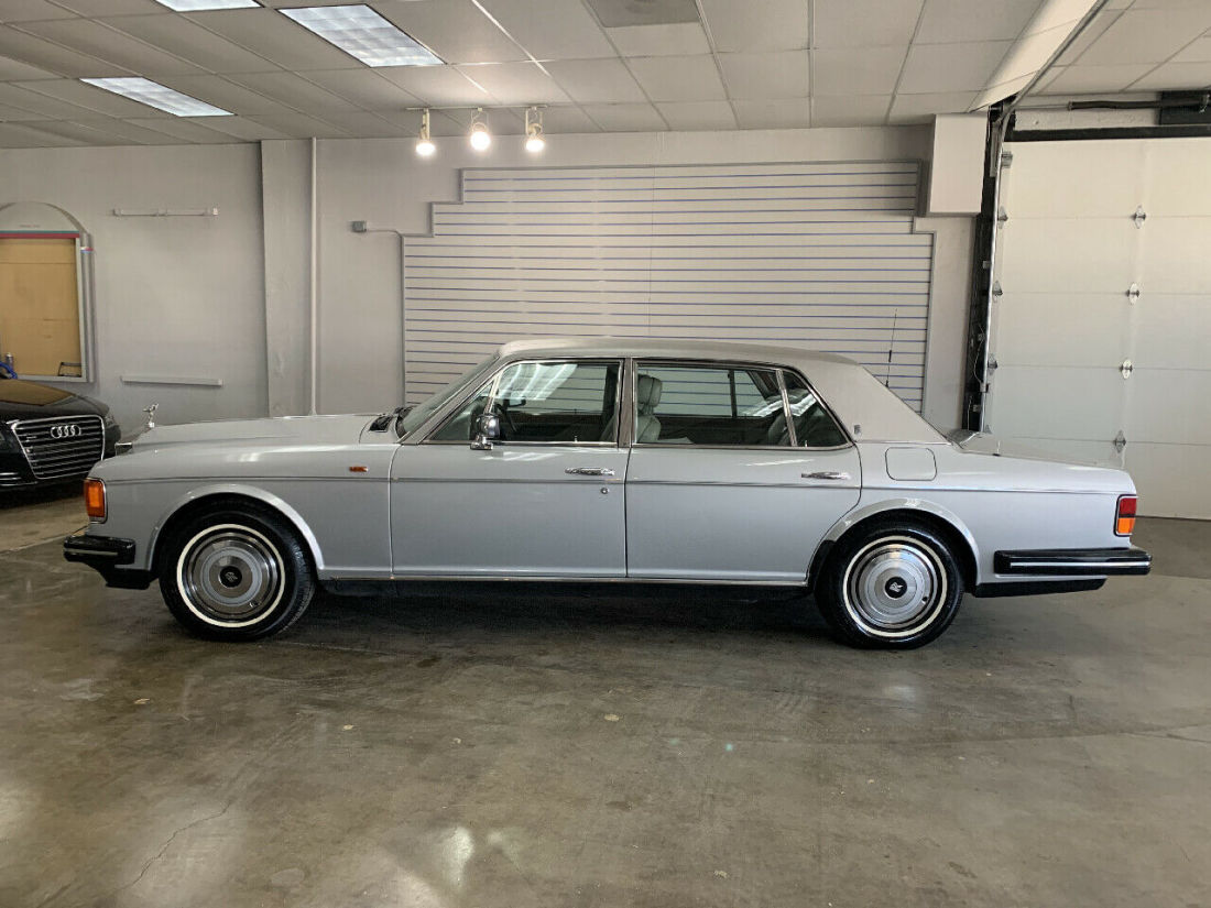 1988 Rolls-Royce Silver Spirit/Spur/Dawn - photo 2