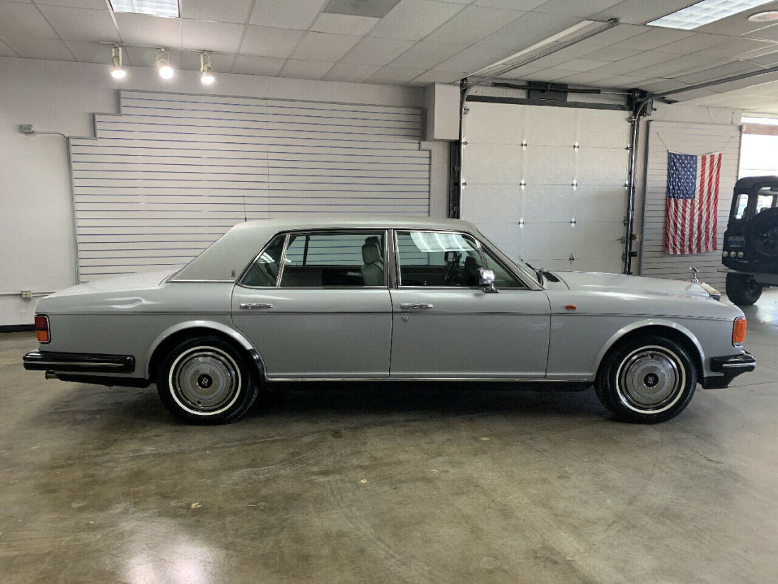 1988 Rolls-Royce Silver Spirit/Spur/Dawn - photo 3