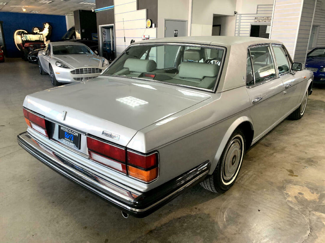 1988 Rolls-Royce Silver Spirit/Spur/Dawn - photo 5