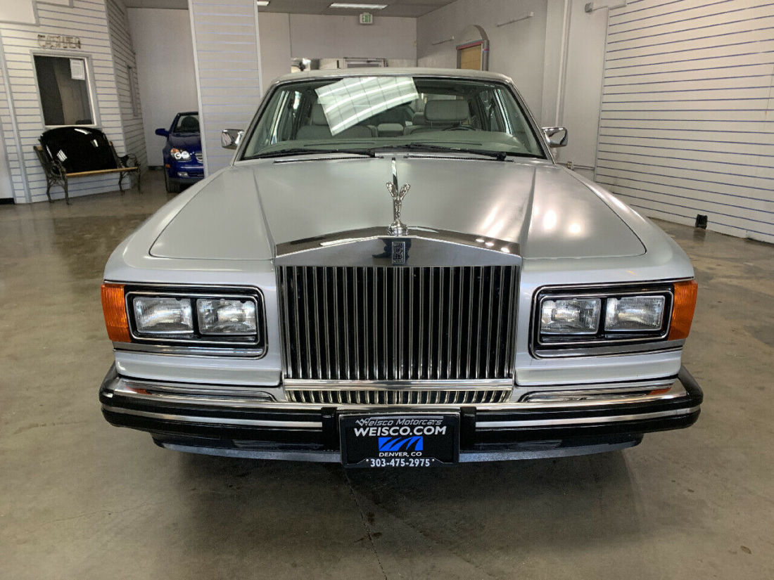 1988 Rolls-Royce Silver Spirit/Spur/Dawn - photo 7