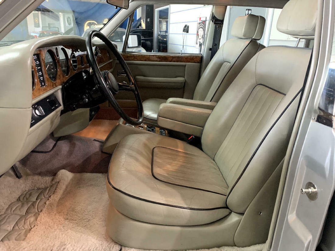 1988 Rolls-Royce Silver Spirit/Spur/Dawn - photo 8