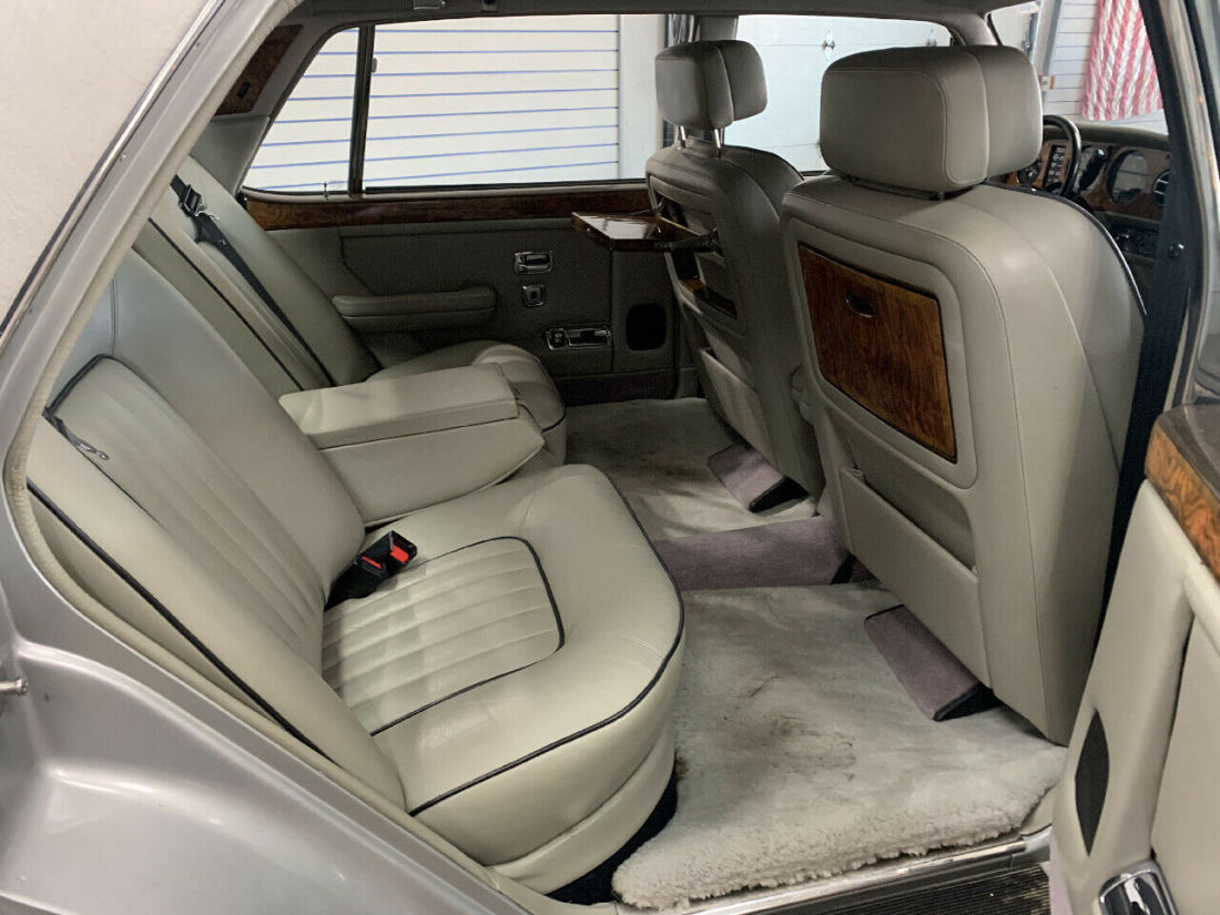 1988 Rolls-Royce Silver Spirit/Spur/Dawn - photo 9