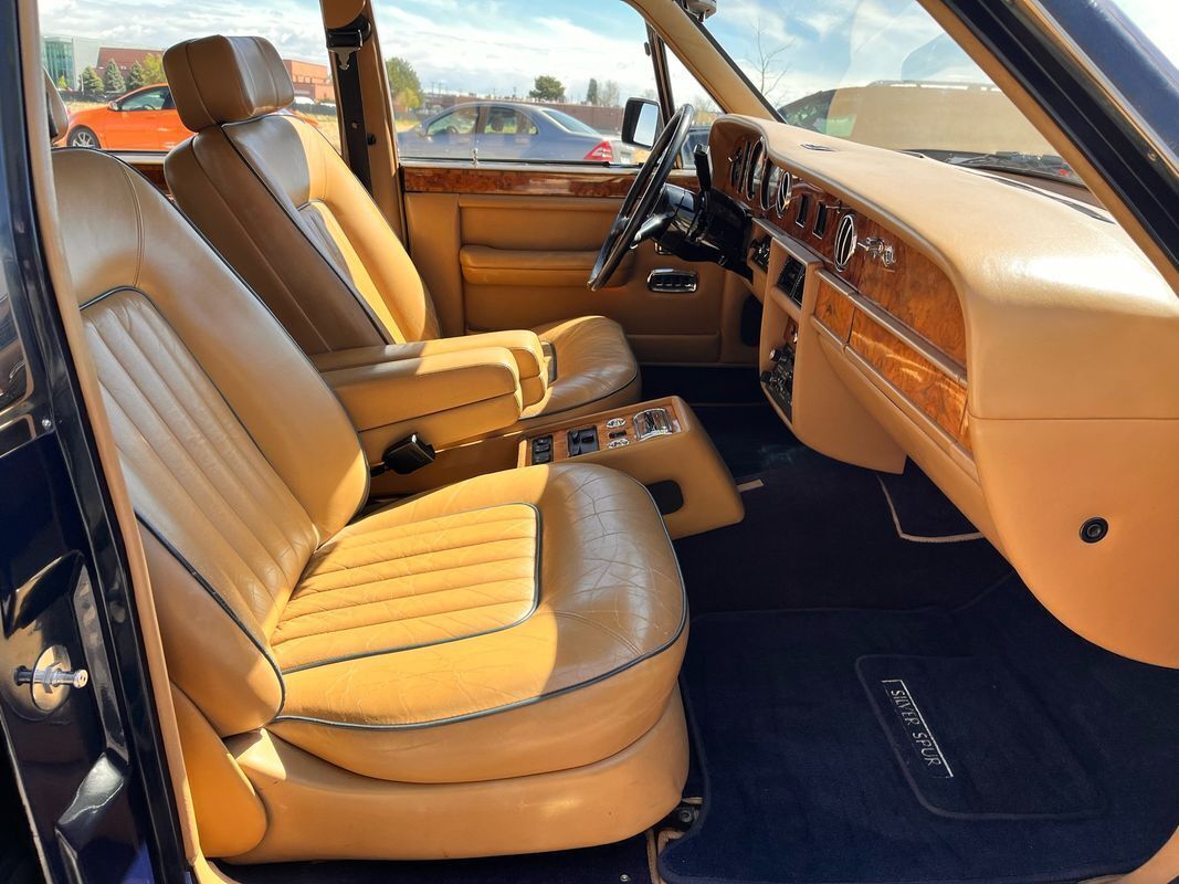 1988 Rolls-Royce Silver Spirit/Spur/Dawn Base Very Clean Rolls Royce for under - photo 10