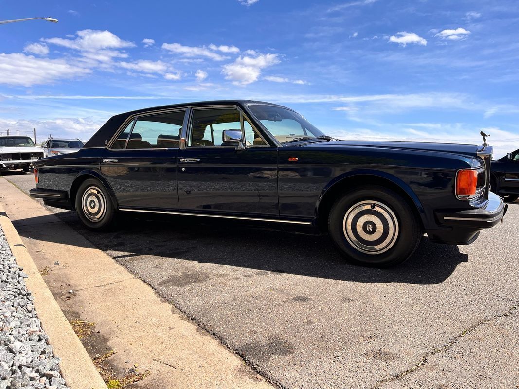 1988 Rolls-Royce Silver Spirit/Spur/Dawn Base Very Clean Rolls Royce for under - photo 3
