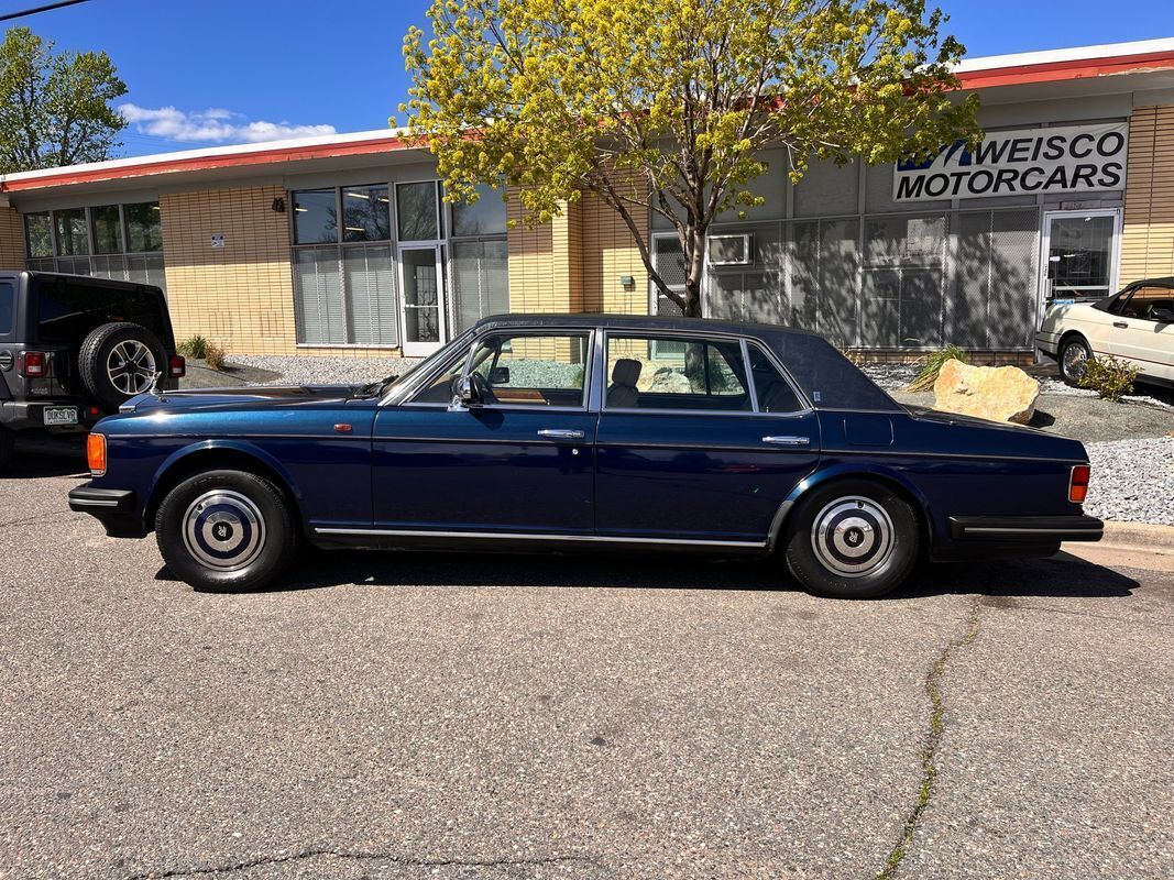 1988 Rolls-Royce Silver Spirit/Spur/Dawn Base Very Clean Rolls Royce for under - photo 12
