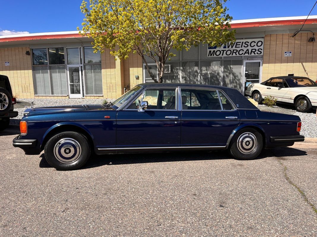 1988 Rolls-Royce Silver Spirit/Spur/Dawn Base Very Clean Rolls Royce for under - photo 13