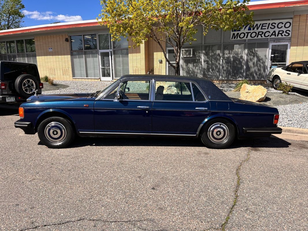 1988 Rolls-Royce Silver Spirit/Spur/Dawn Base Very Clean Rolls Royce for under - photo 2