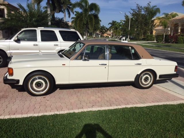 1988 Rolls-Royce Silver Spirit/Spur/Dawn - photo 2