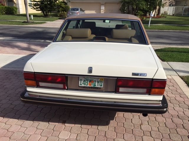 1988 Rolls-Royce Silver Spirit/Spur/Dawn - photo 4
