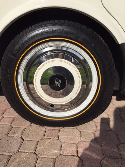 1988 Rolls-Royce Silver Spirit/Spur/Dawn - photo 5