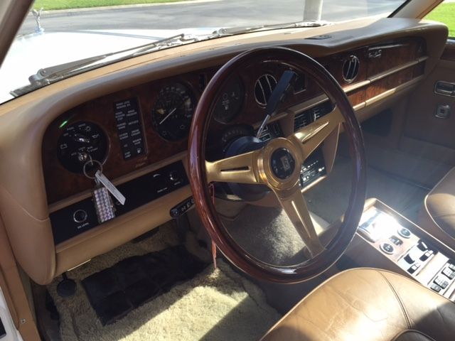 1988 Rolls-Royce Silver Spirit/Spur/Dawn - photo 6