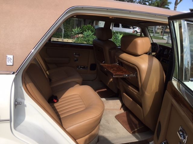 1988 Rolls-Royce Silver Spirit/Spur/Dawn - photo 9