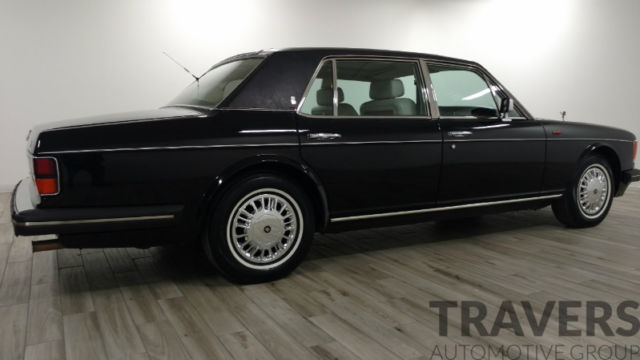 1988 Rolls-Royce Silver Spirit/Spur/Dawn - photo 11