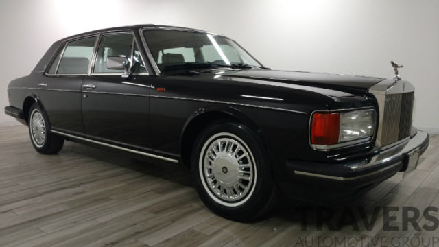 1988 Rolls-Royce Silver Spirit/Spur/Dawn - photo 2