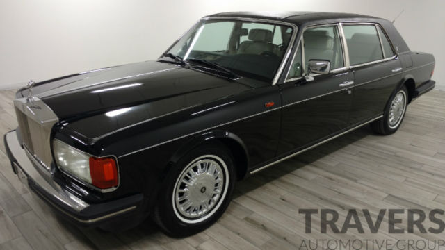 1988 Rolls-Royce Silver Spirit/Spur/Dawn - photo 3
