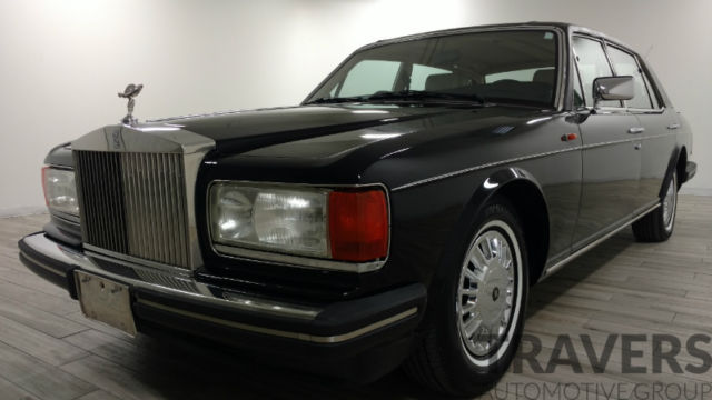 1988 Rolls-Royce Silver Spirit/Spur/Dawn - photo 4