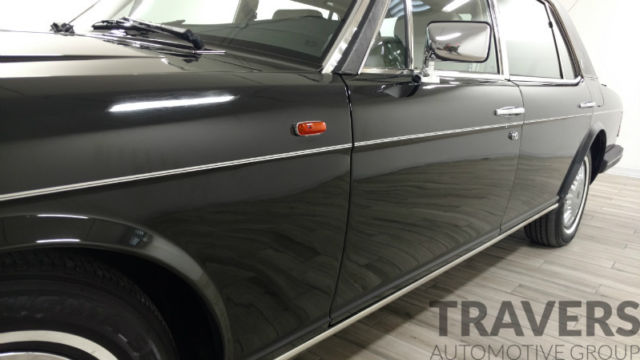 1988 Rolls-Royce Silver Spirit/Spur/Dawn - photo 5