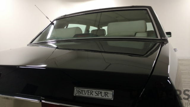 1988 Rolls-Royce Silver Spirit/Spur/Dawn - photo 9
