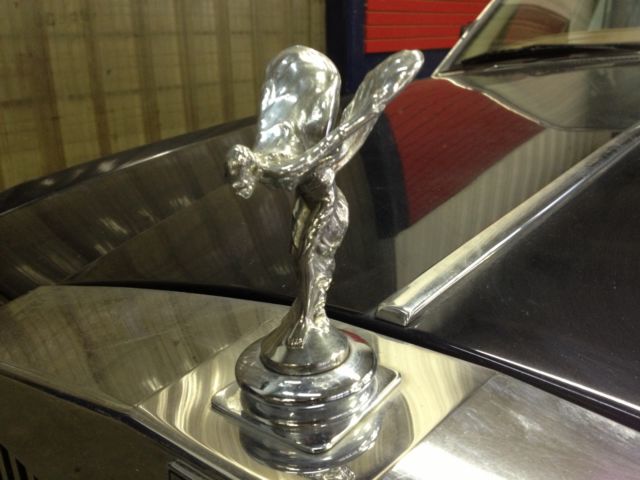 1988 Rolls-Royce Silver Spirit/Spur/Dawn - photo 10