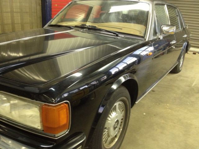 1988 Rolls-Royce Silver Spirit/Spur/Dawn - photo 11