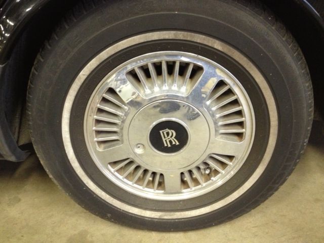1988 Rolls-Royce Silver Spirit/Spur/Dawn - photo 12
