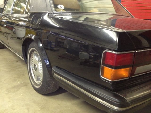 1988 Rolls-Royce Silver Spirit/Spur/Dawn - photo 13