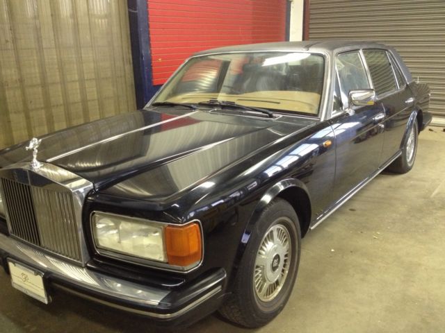 1988 Rolls-Royce Silver Spirit/Spur/Dawn - photo 2