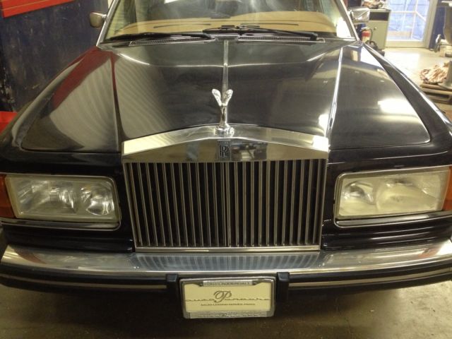 1988 Rolls-Royce Silver Spirit/Spur/Dawn - photo 3