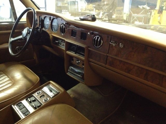 1988 Rolls-Royce Silver Spirit/Spur/Dawn - photo 5