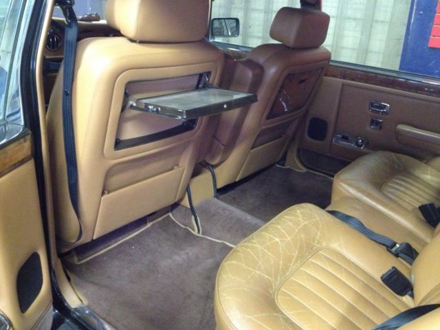 1988 Rolls-Royce Silver Spirit/Spur/Dawn - photo 6