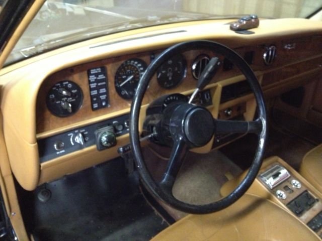 1988 Rolls-Royce Silver Spirit/Spur/Dawn - photo 8