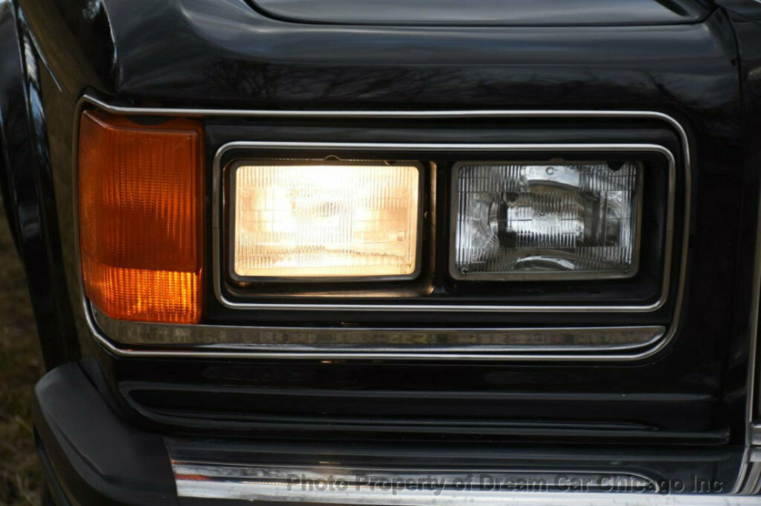 1988 Rolls-Royce Silver Spirit/Spur/Dawn - photo 10