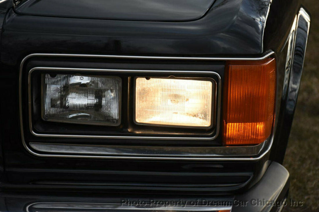 1988 Rolls-Royce Silver Spirit/Spur/Dawn - photo 11