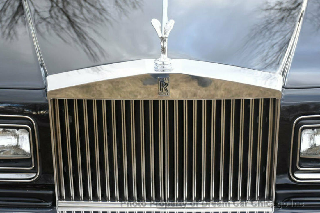 1988 Rolls-Royce Silver Spirit/Spur/Dawn - photo 12