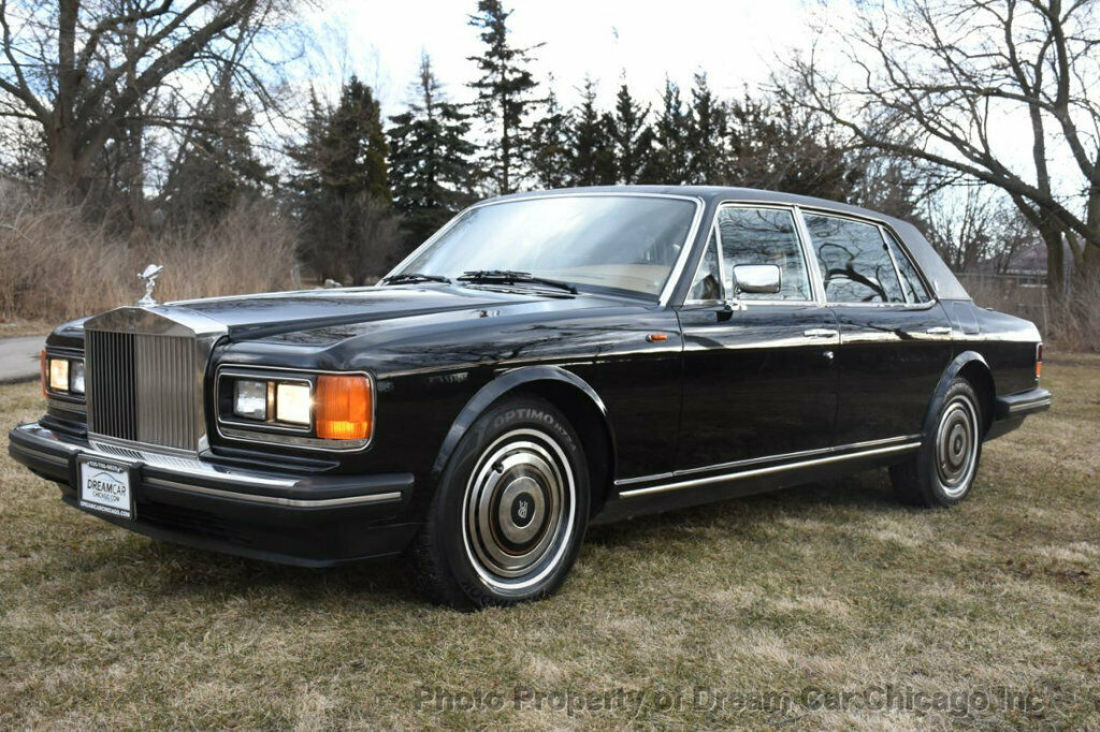 1988 Rolls-Royce Silver Spirit/Spur/Dawn - photo 2