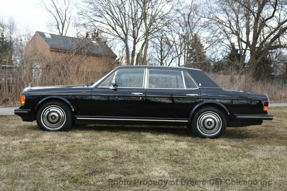 1988 Rolls-Royce Silver Spirit/Spur/Dawn - photo 3