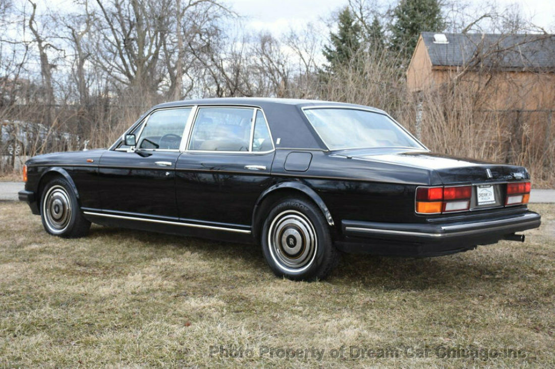1988 Rolls-Royce Silver Spirit/Spur/Dawn - photo 4