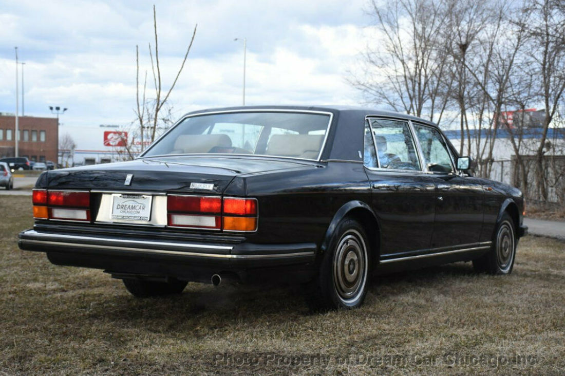 1988 Rolls-Royce Silver Spirit/Spur/Dawn - photo 6