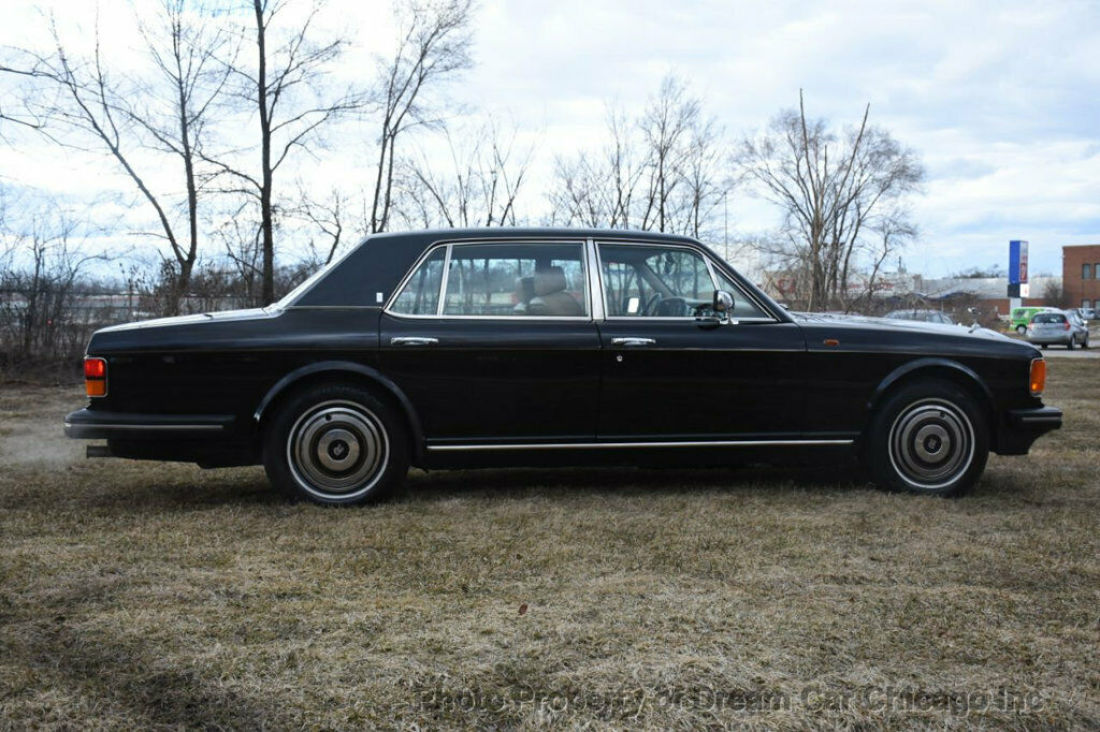 1988 Rolls-Royce Silver Spirit/Spur/Dawn - photo 7