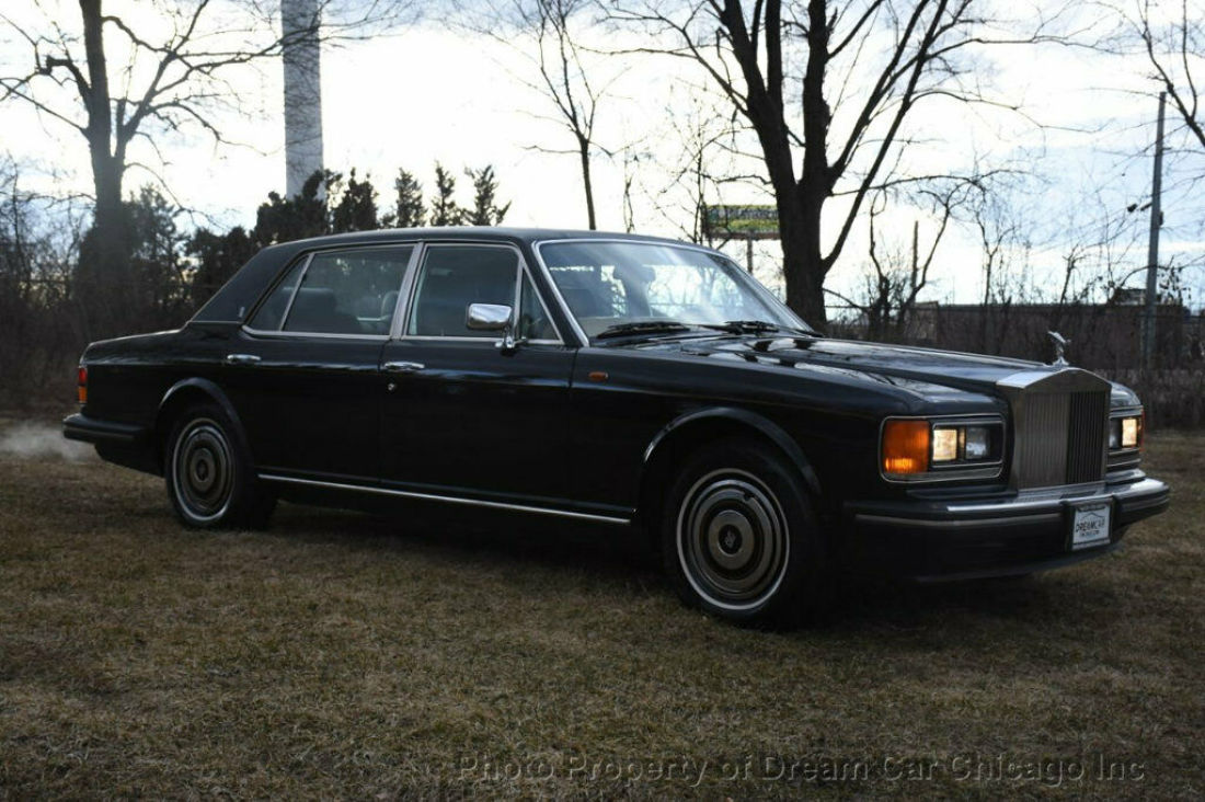 1988 Rolls-Royce Silver Spirit/Spur/Dawn - photo 8