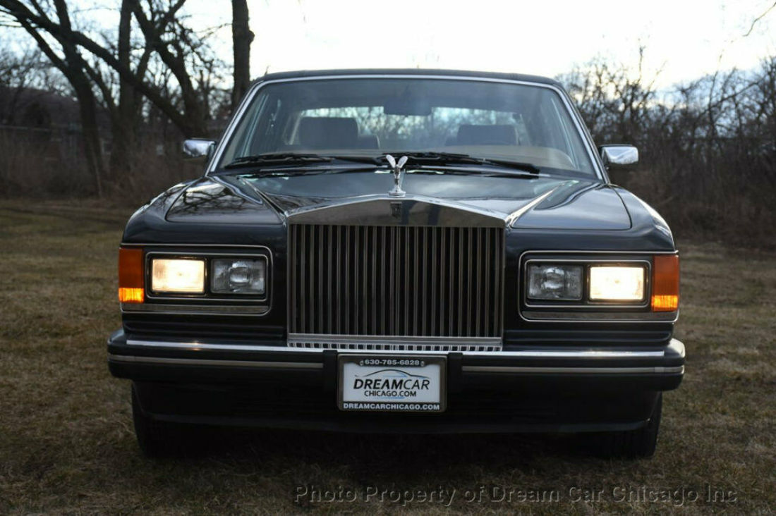 1988 Rolls-Royce Silver Spirit/Spur/Dawn - photo 9