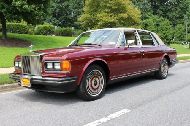 1988 Rolls-Royce Silver Spirit/Spur/Dawn LWB - photo 2