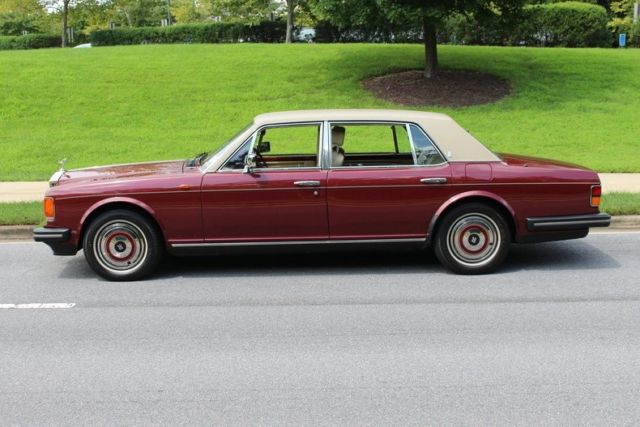 1988 Rolls-Royce Silver Spirit/Spur/Dawn LWB - photo 3