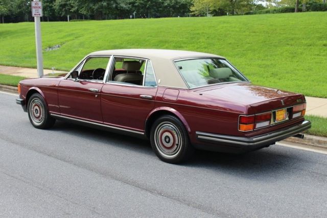 1988 Rolls-Royce Silver Spirit/Spur/Dawn LWB - photo 4