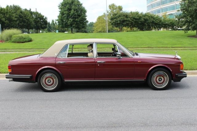 1988 Rolls-Royce Silver Spirit/Spur/Dawn LWB - photo 9