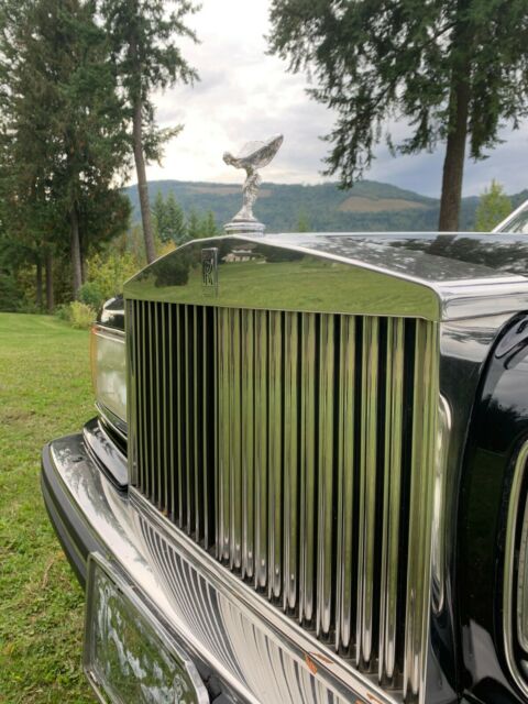 1988 Rolls-Royce Silver Spirit/Spur/Dawn - photo 3