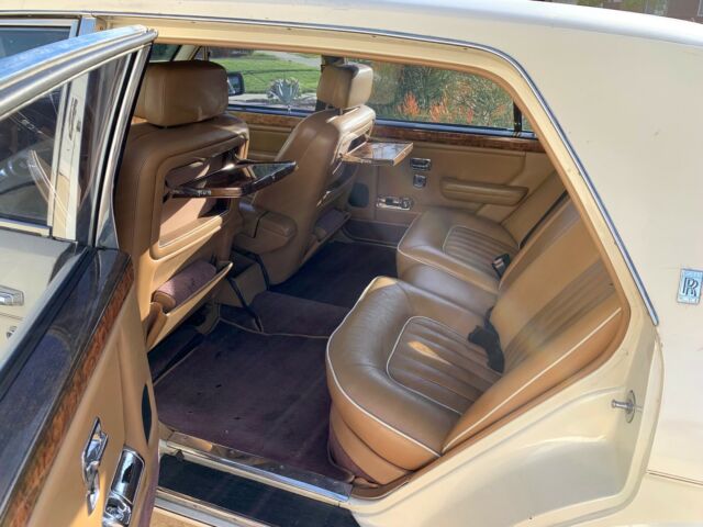 1988 Rolls-Royce Silver Spirit/Spur/Dawn - photo 10