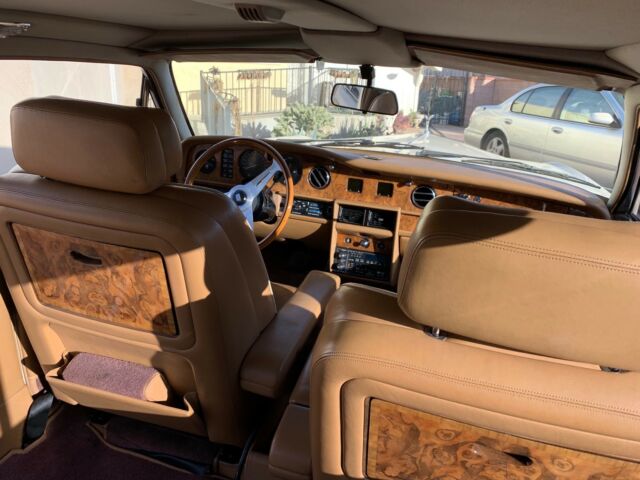 1988 Rolls-Royce Silver Spirit/Spur/Dawn - photo 11