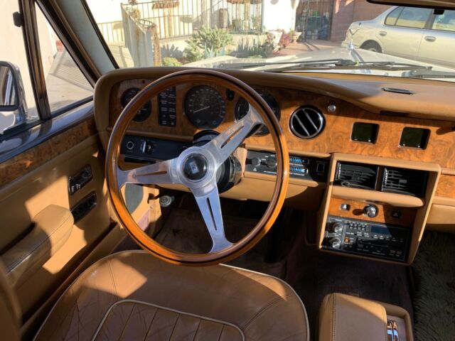 1988 Rolls-Royce Silver Spirit/Spur/Dawn - photo 12